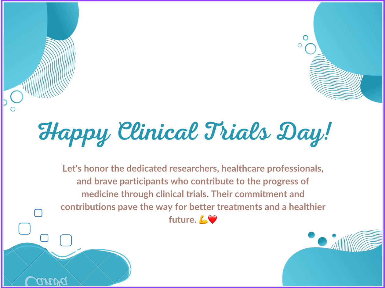 Clinical Trials Day