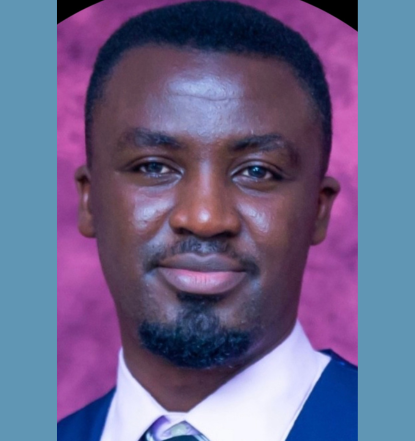 Bertrand Nkongdem (MSc, MBA)